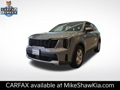 Certified 2025 Kia Sorento LX