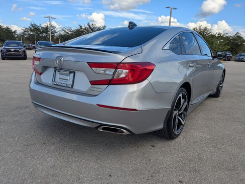 Used 2022 Honda Accord Sport Special Edition image 36