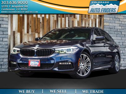 Used 2018 BMW 530i xDrive