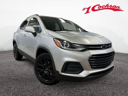 Certified 2022 Chevrolet Trax LT w/ Driver Confidence Package