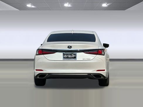 Certified 2025 Lexus ES 350 w/ Premium Package FWD image 9