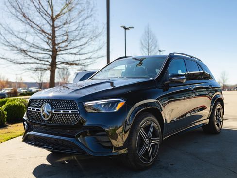 New 2026 Mercedes-Benz GLE 450 4MATIC image 5