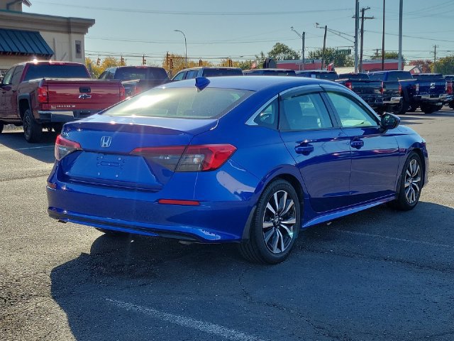 Used 2023 Honda Civic EX image 8