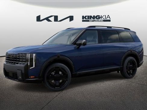 New 2027 Kia Telluride X-Line SX Prestige AWD/4WD image 3