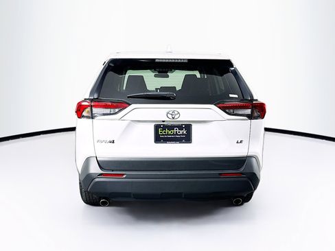 Used 2025 Toyota RAV4 LE image 7