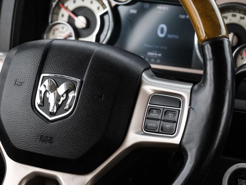 Used 2016 RAM 2500 Longhorn AWD/4WD image 23