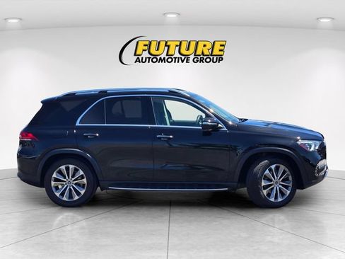 Used 2020 Mercedes-Benz GLE 350 4MATIC image 3