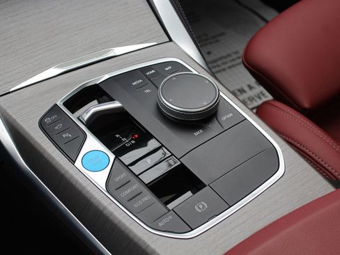 Used 2025 BMW i4 xDrive40i w/ M Sport Package image 8