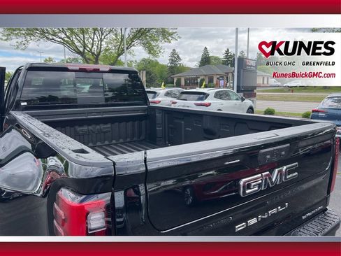 New 2026 GMC Sierra 3500 Denali Ultimate AWD/4WD image 36