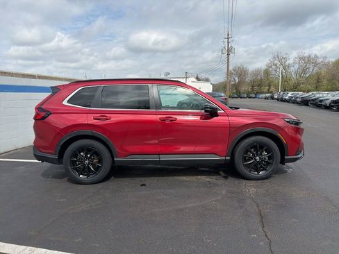 Certified 2024 Honda CR-V Sport image 6