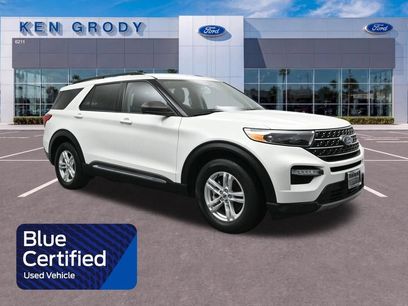 Certified 2023 Ford Explorer XLT w/ Equipment Group 202A