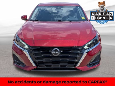 Certified 2023 Nissan Altima 2.5 SV AWD/4WD image 3