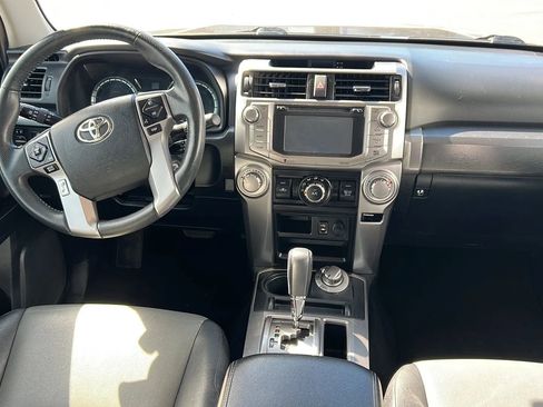 Used 2015 Toyota 4Runner SR5 Premium AWD/4WD image 7