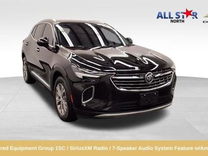 Used 2023 Buick Envision Preferred