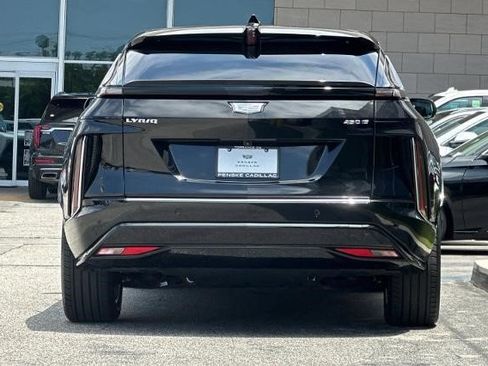 Certified 2024 Cadillac Lyriq Tech w/ Driver Assist Package RWD image 11