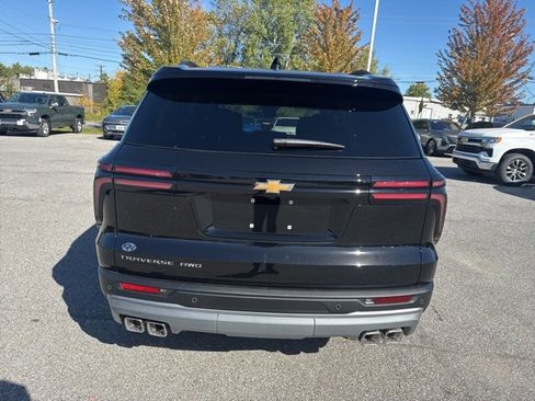 New 2026 Chevrolet Traverse LT w/ LPO, Floor Liner Package image 5