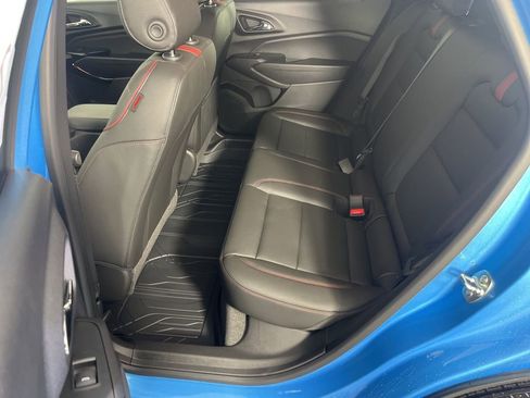 New 2026 Chevrolet Trax RS w/ Driver Confidence Package image 26