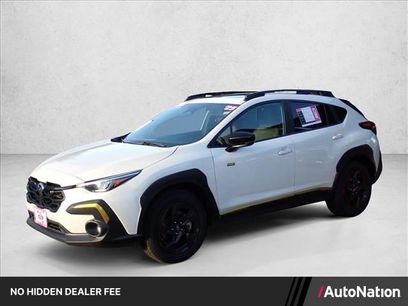 Certified 2025 Subaru Crosstrek 2.5i Sport