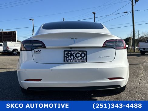 Used 2020 Tesla Model 3 Long Range image 4