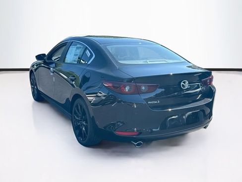 New 2026 MAZDA MAZDA3 s Sport FWD image 5