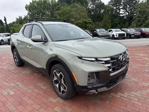 Used 2023 Hyundai Santa Cruz Limited AWD/4WD image 19