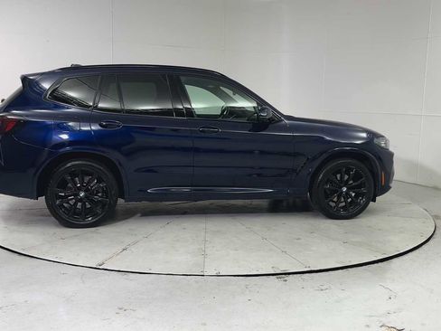 Used 2023 BMW X3 xDrive30i w/ M Sport Package image 9