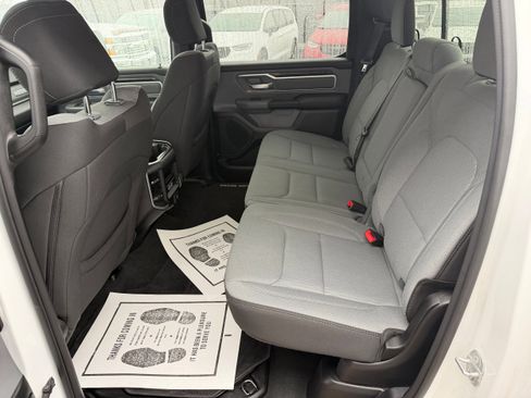 Used 2022 RAM 1500 Big Horn image 4