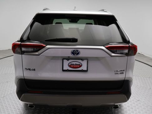 Used 2023 Toyota RAV4 Limited image 10