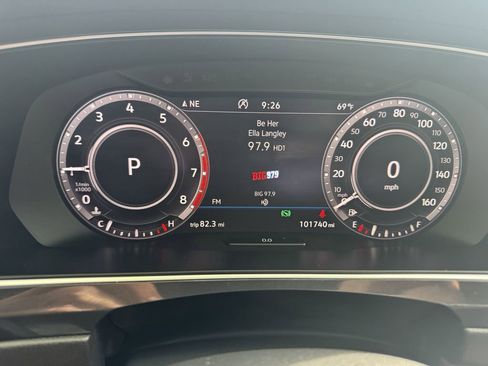 Used 2019 Volkswagen Tiguan SE AWD/4WD image 7