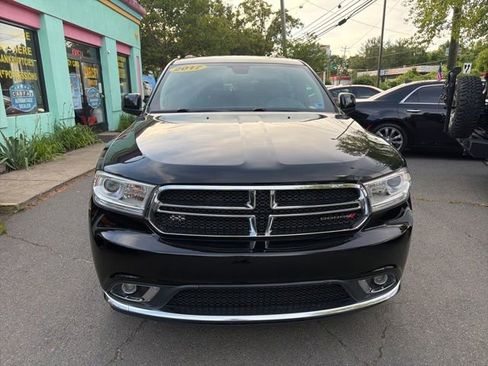 Used 2017 Dodge Durango SXT w/ Quick Order Package 23B RWD image 2