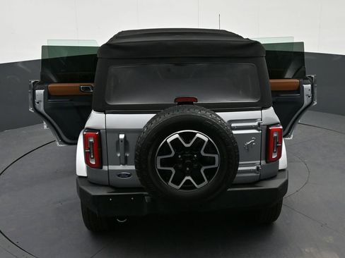 Used 2024 Ford Bronco Outer Banks AWD/4WD image 38