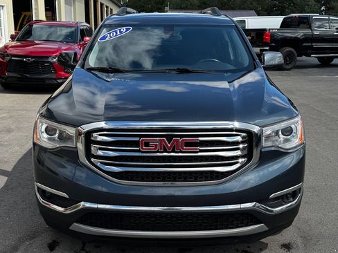 Used 2019 GMC Acadia SLE AWD/4WD image 9