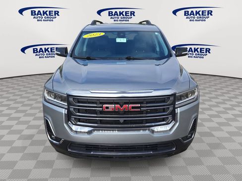 Used 2023 GMC Acadia AT4 w/ GMC Pro Grade Package AWD/4WD image 8