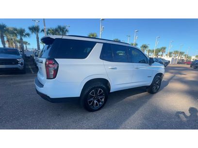 Used 2022 Chevrolet Tahoe Z71