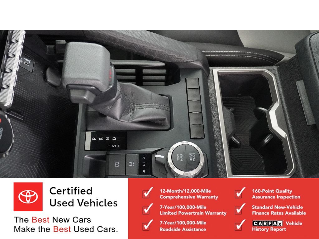 Certified 2025 Toyota Tacoma TRD Sport AWD/4WD image 24