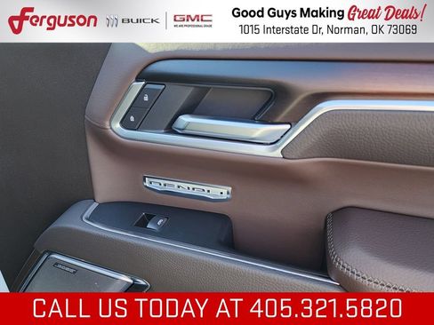 New 2026 GMC Sierra 1500 Denali AWD/4WD image 39
