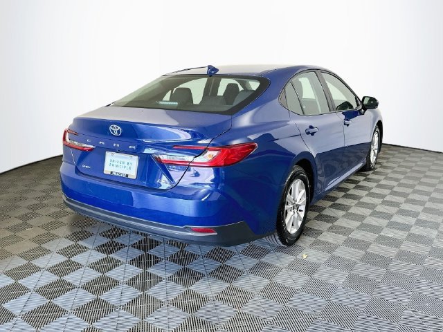 Certified 2025 Toyota Camry LE FWD image 8