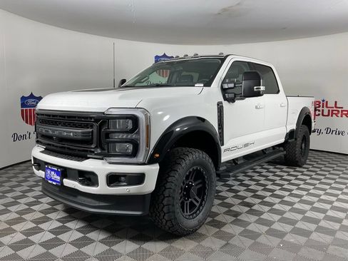 New 2026 Ford F250 Lariat w/ Black Appearance Package AWD/4WD image 7