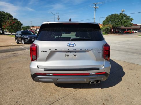 Used 2025 Hyundai Palisade SEL AWD/4WD image 4