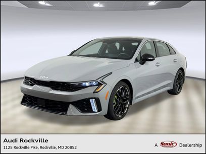 Used 2025 Kia K5 GT
