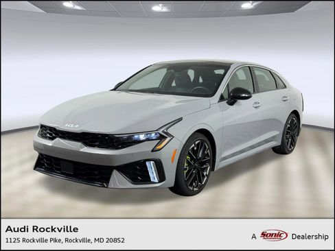 Used 2025 Kia K5 GT FWD image 1