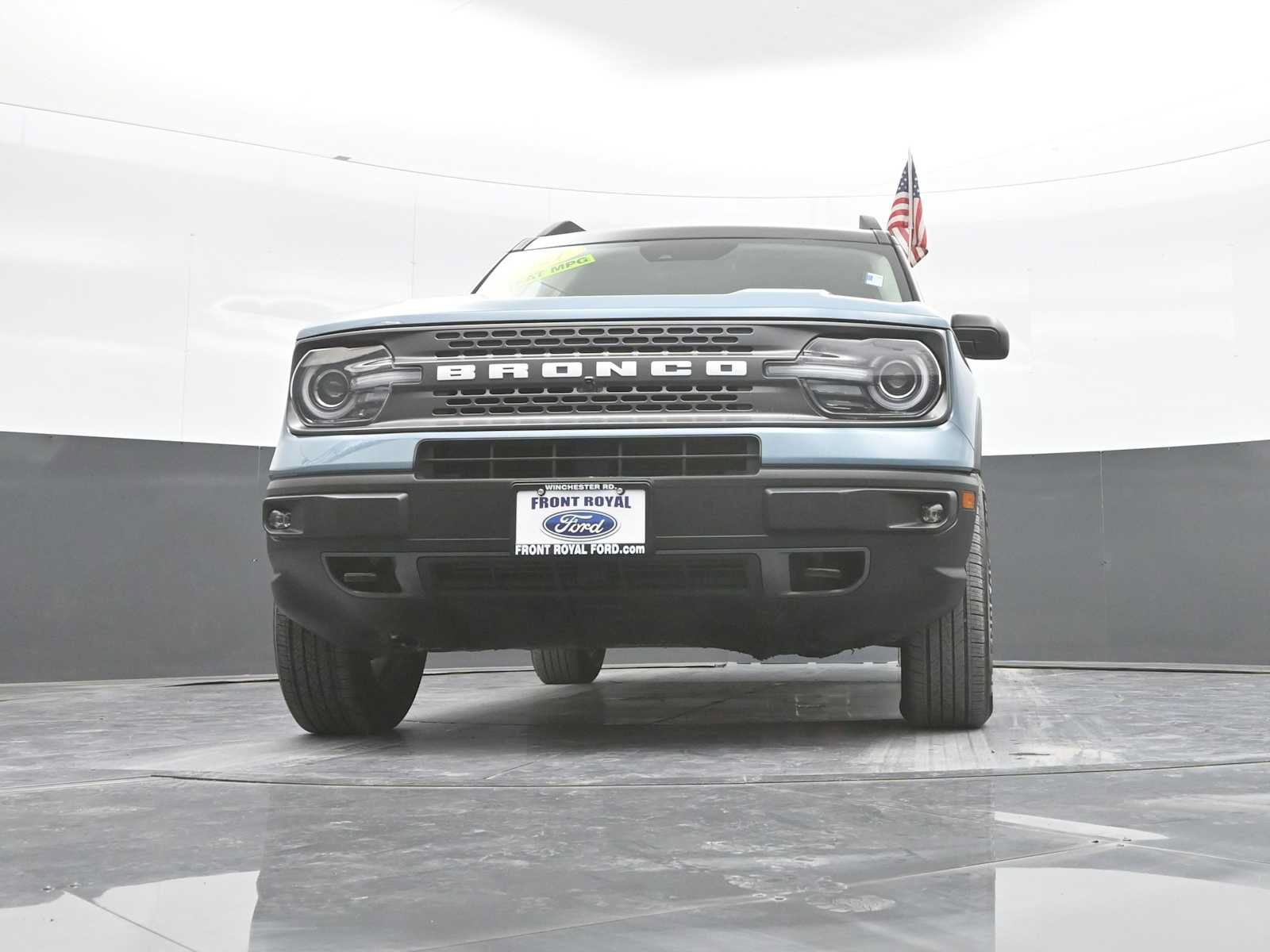 Used 2021 Ford Bronco Sport Badlands AWD/4WD image 35