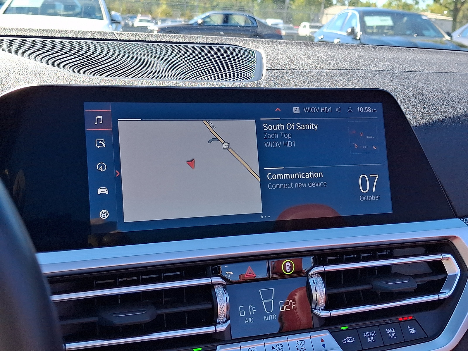 Used 2022 BMW M440i Convertible RWD image 20