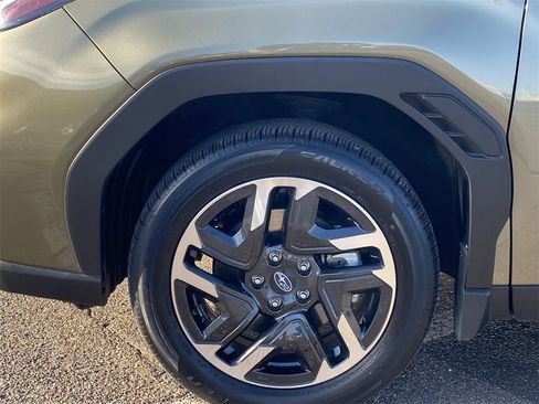 Used 2025 Subaru Forester Limited image 6