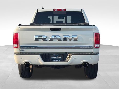 Used 2016 RAM 1500 Limited AWD/4WD image 24