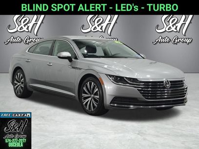 Used 2019 Volkswagen Arteon SE