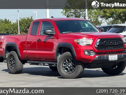 Used 2020 Toyota Tacoma SR w/ SX Package