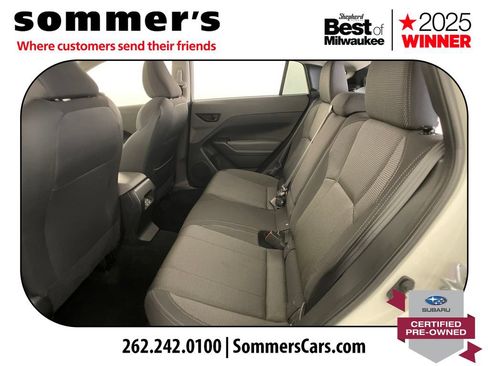 Certified 2024 Subaru Crosstrek 2.0i Premium AWD/4WD image 23