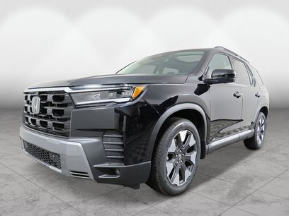 New 2026 Honda Pilot Elite