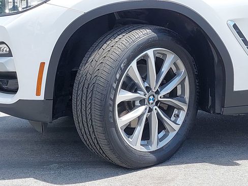 Used 2019 BMW X3 sDrive30i w/ Convenience Package RWD image 32